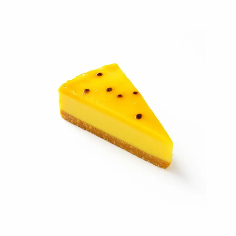 Чизкейк Манго Маракуйя