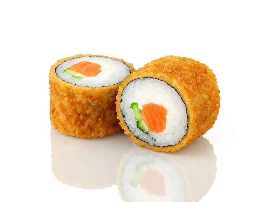 Жареный Cяке Чиз