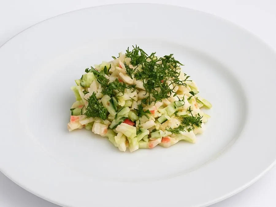 Ланч с пастой