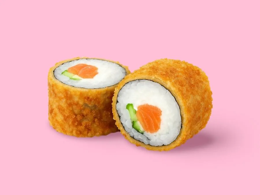 Жареный Cяке Чиз