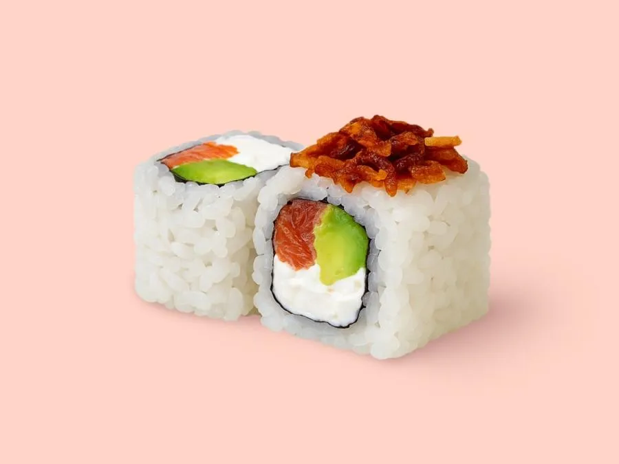 Лосось криспи