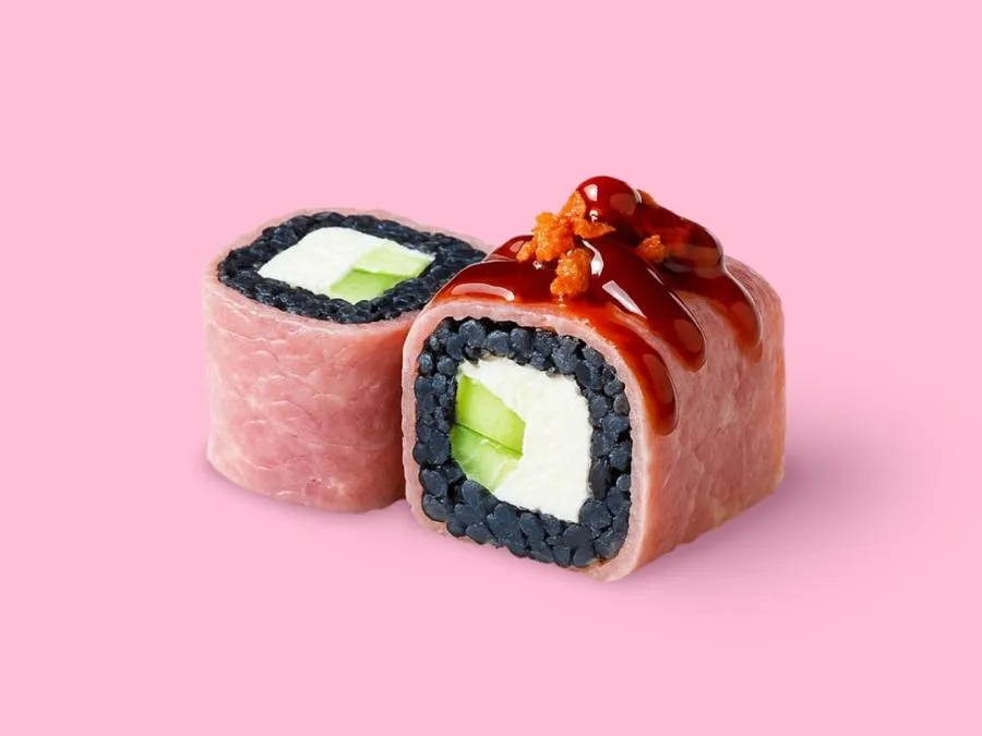 Хрустящий с беконом