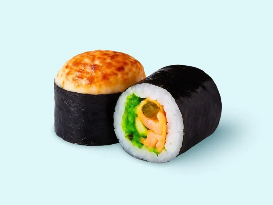 Ролл Ореховый