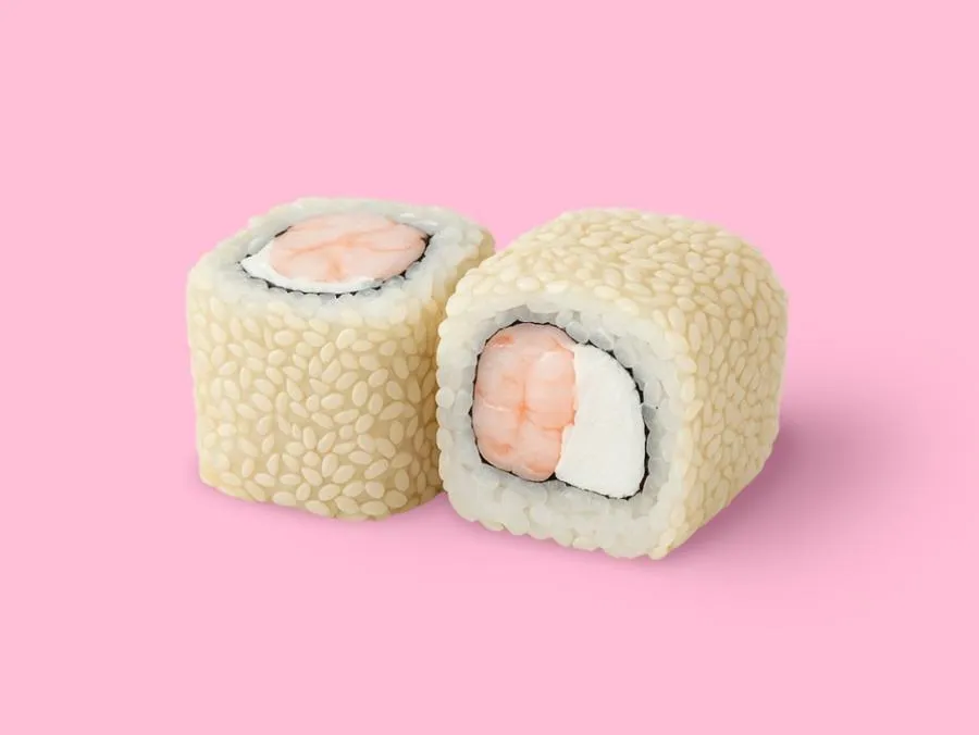 Сливочная креветка