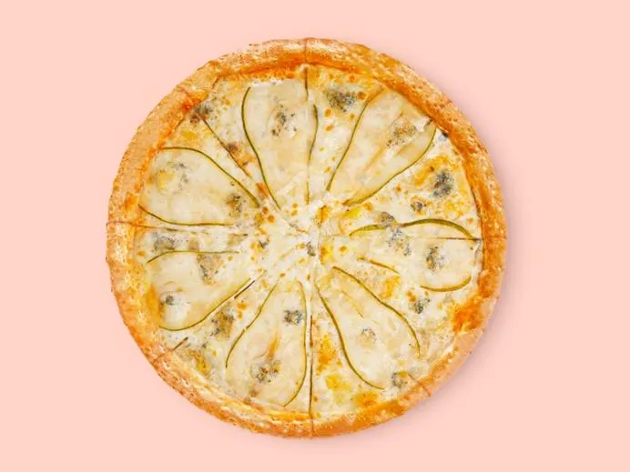 Пицца Груша монт блю