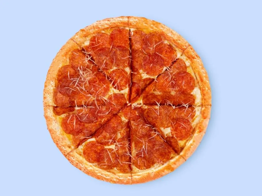 Пицца Двойная Пепперони