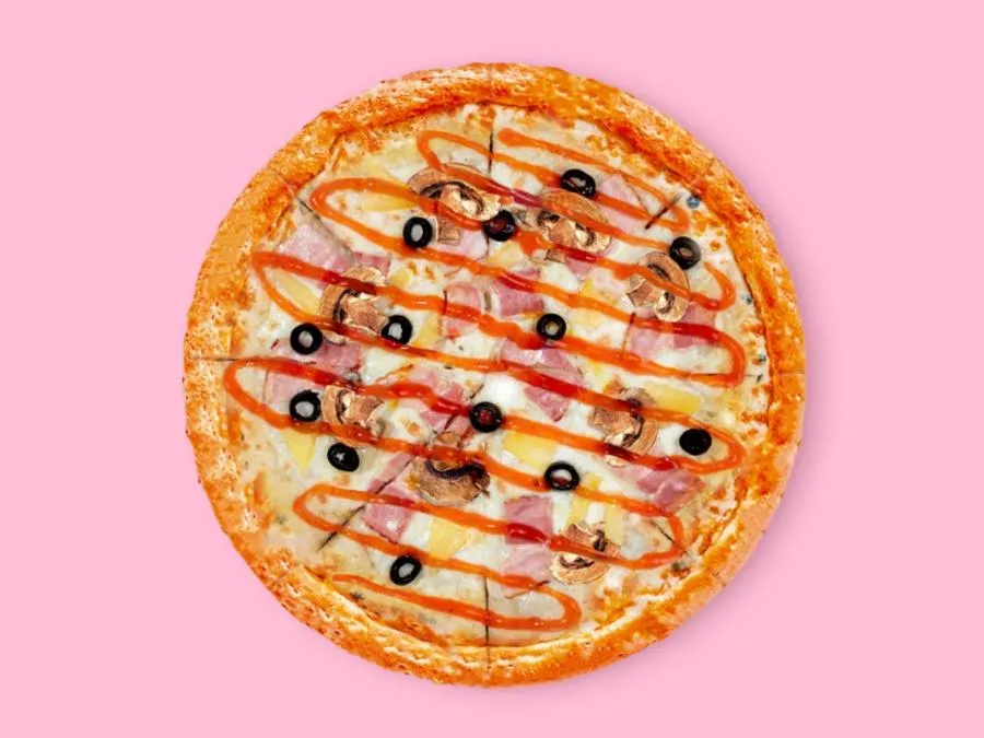 Пицца Пикантная