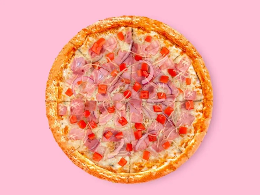 Пицца Карбонара