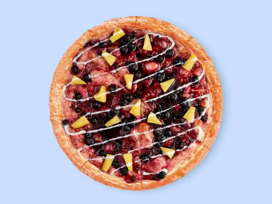 Сладкая Пицца