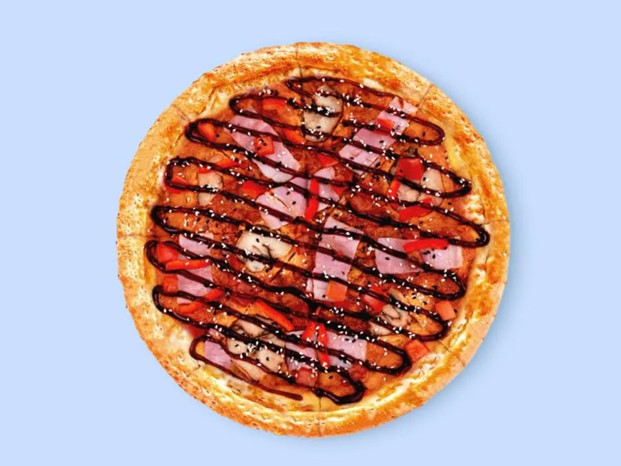 Пицца Спайси чикен