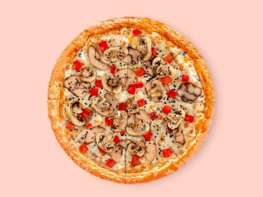 Пицца Чикен Том Ям