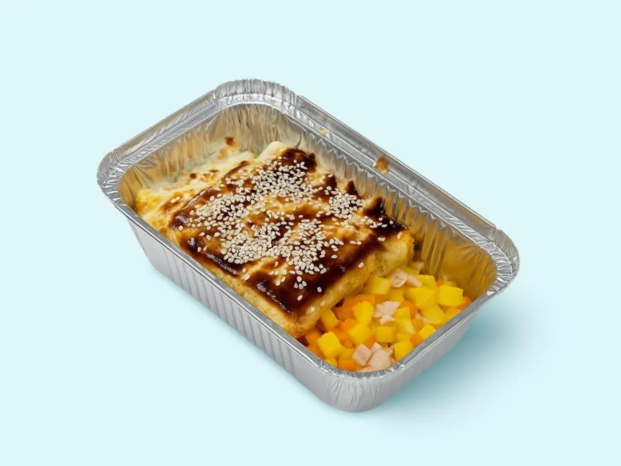 Ризотто с курицей