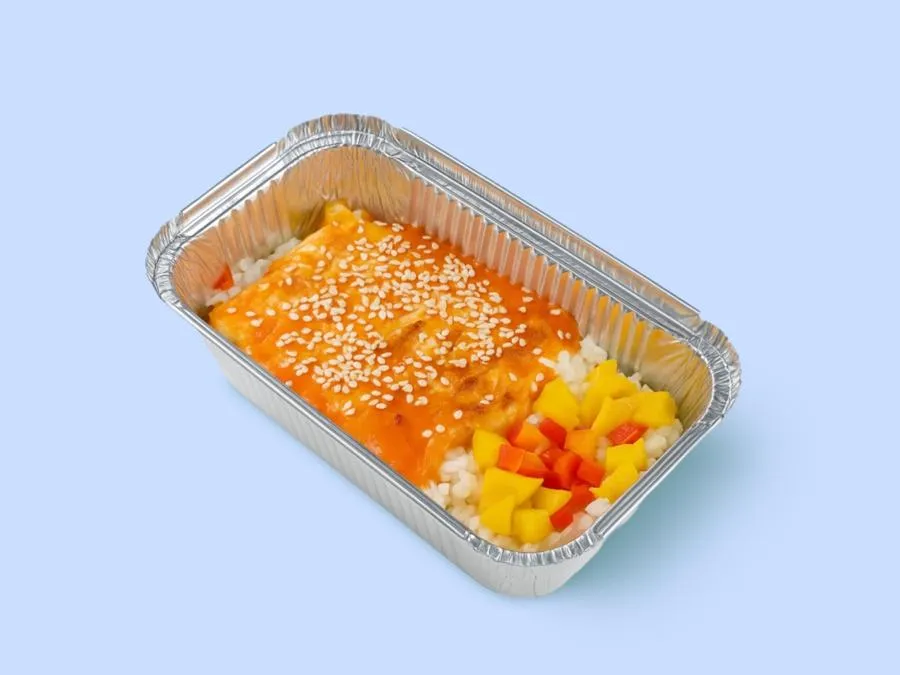 Ризотто спайси