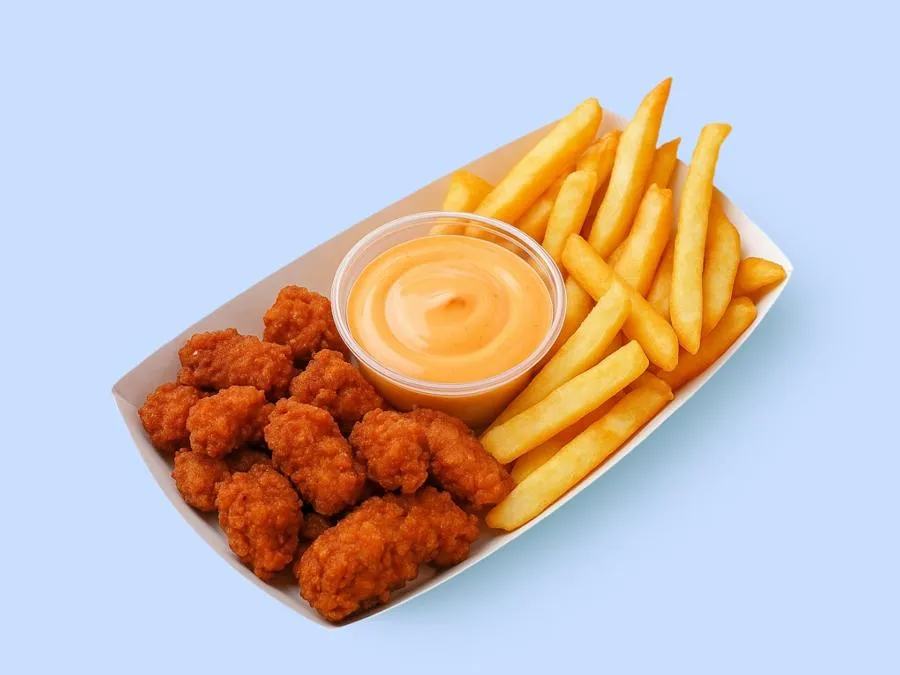 Мидии комбо