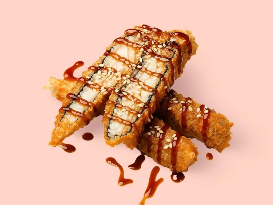 Стрипсы с курицей