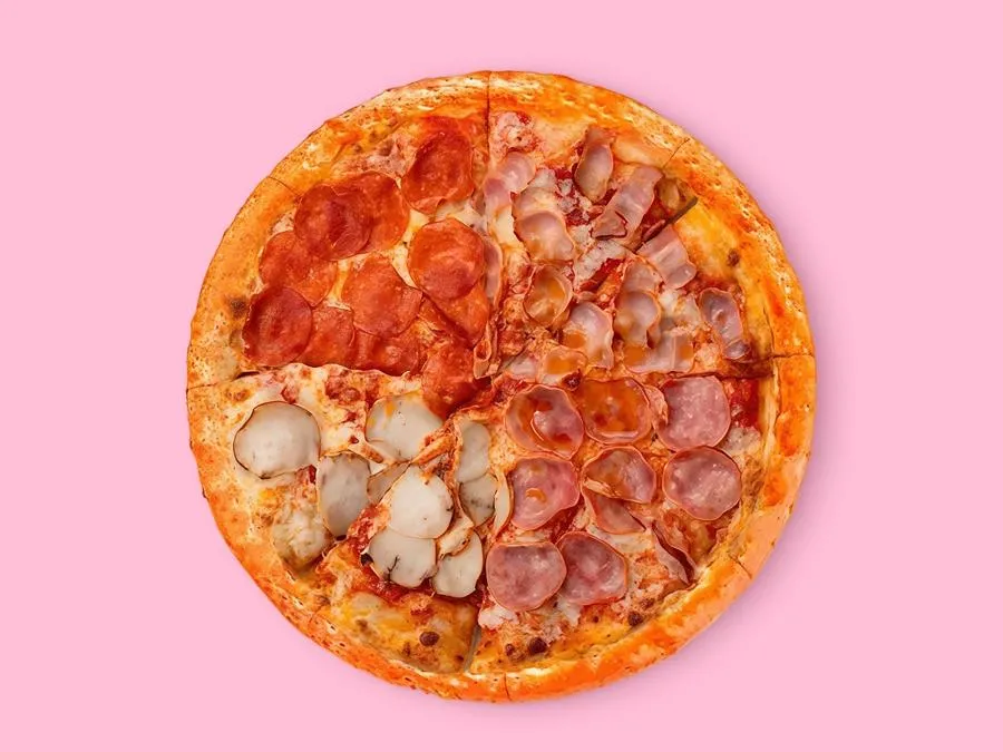 Пицца Ассорти 