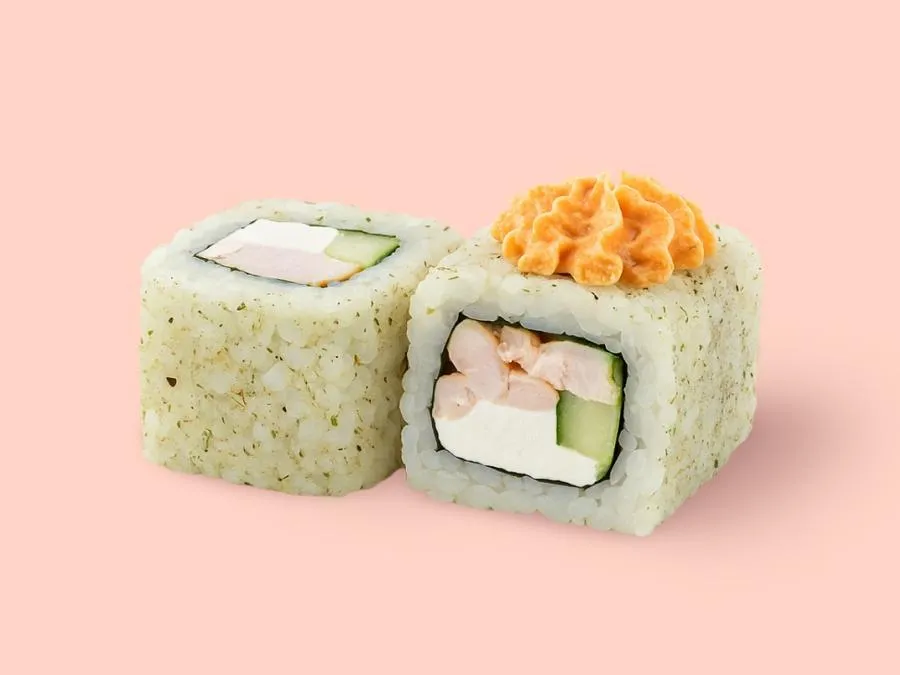 Чикен Том Ям