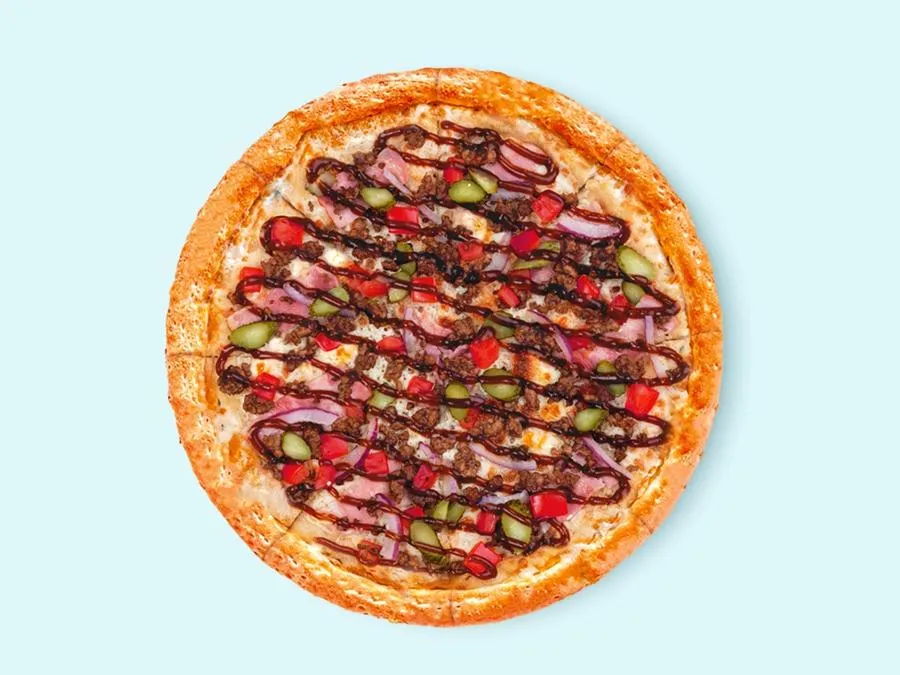 Пицца Бургер