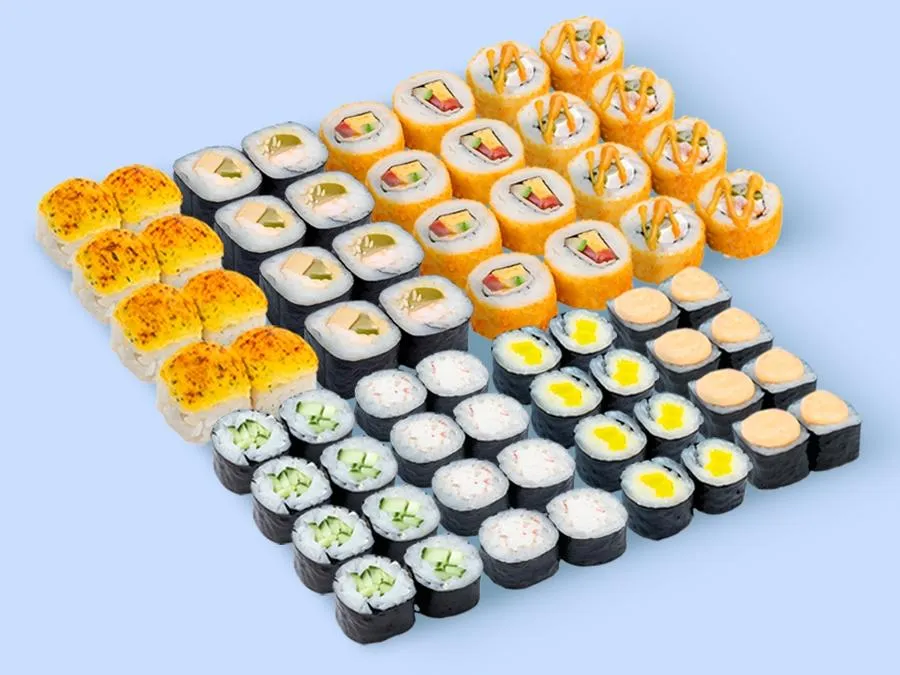 Сет Максимум