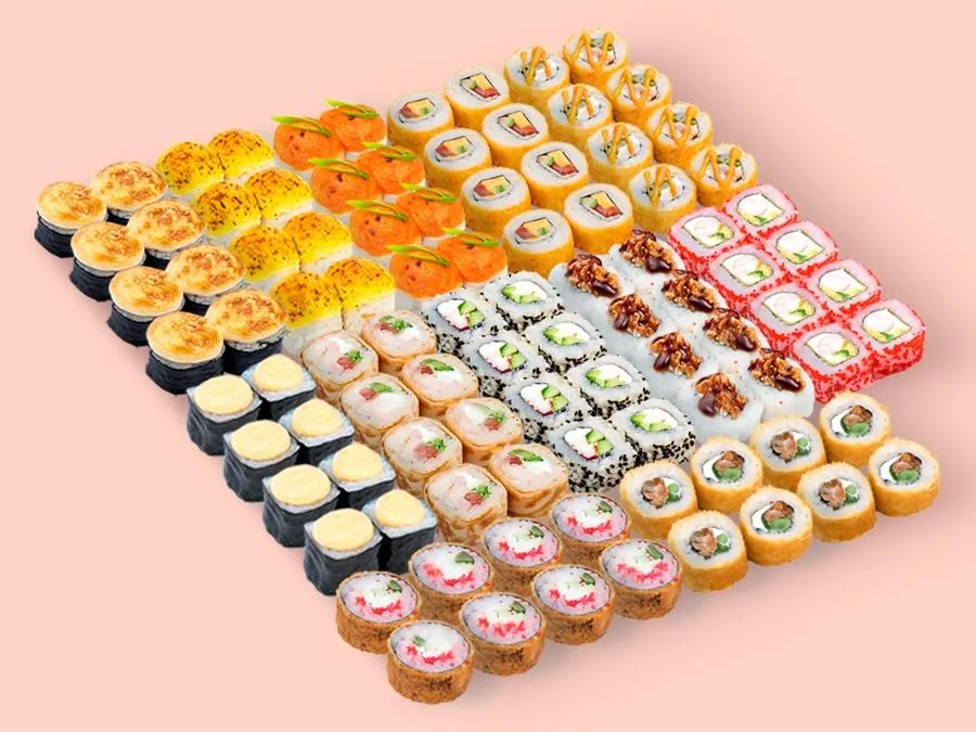 Сет На одного