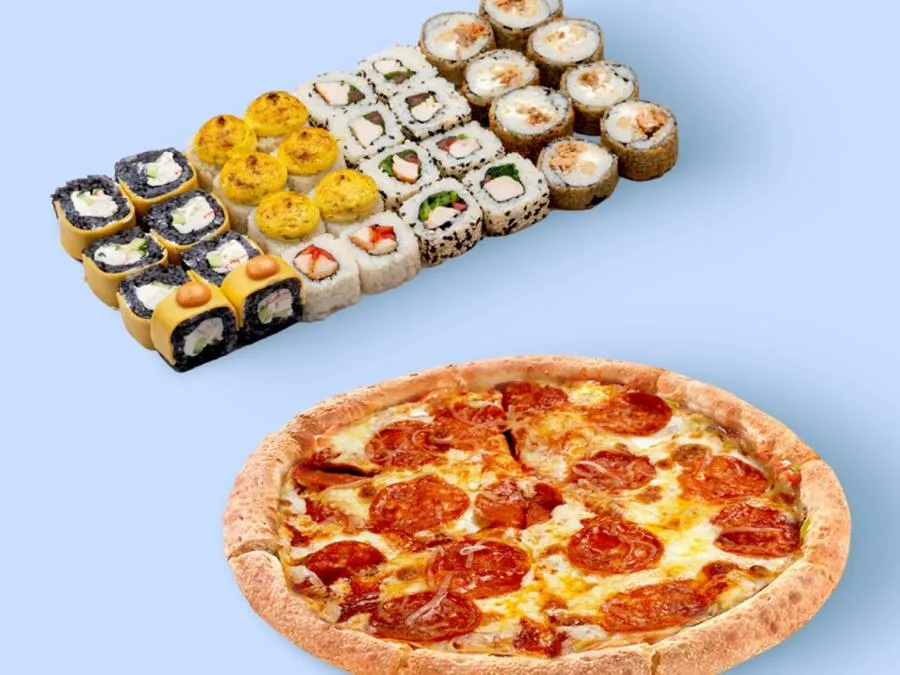 Комбо студенческое