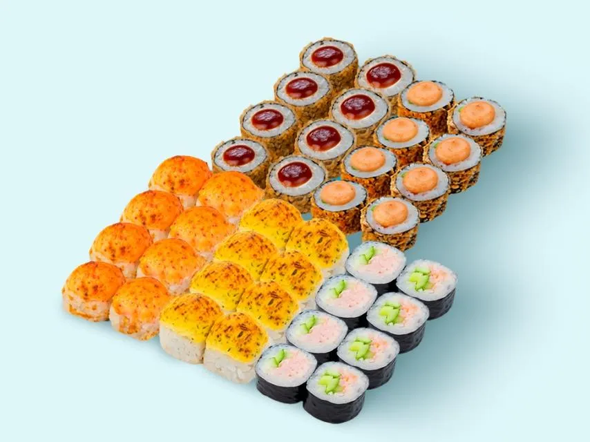 Сет Макси Чикен