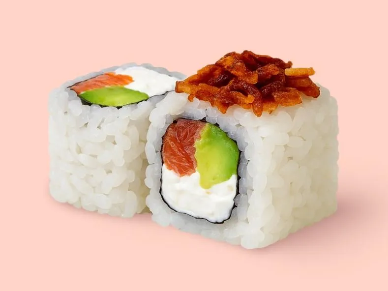 Лосось криспи