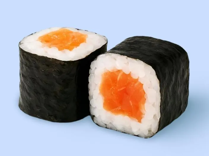 Сяке маки