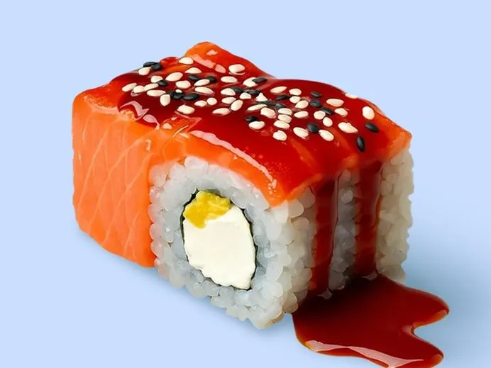 Карамельная филадельфия