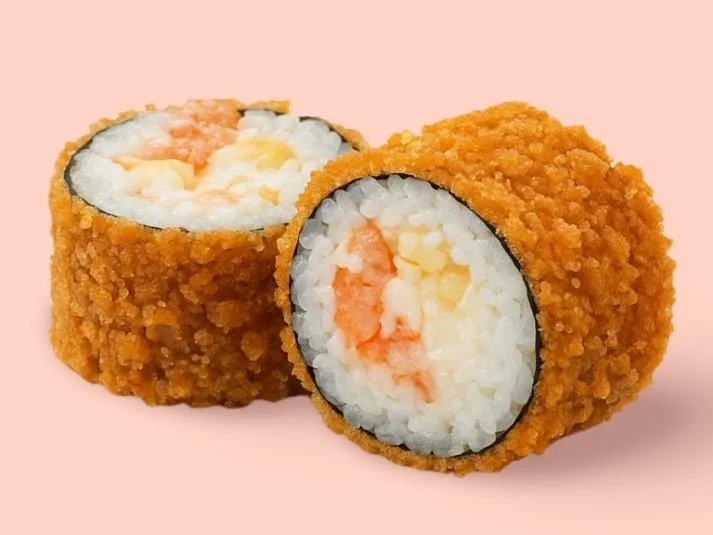 Терияки темпура