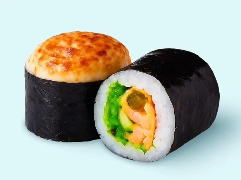 Ролл Ореховый