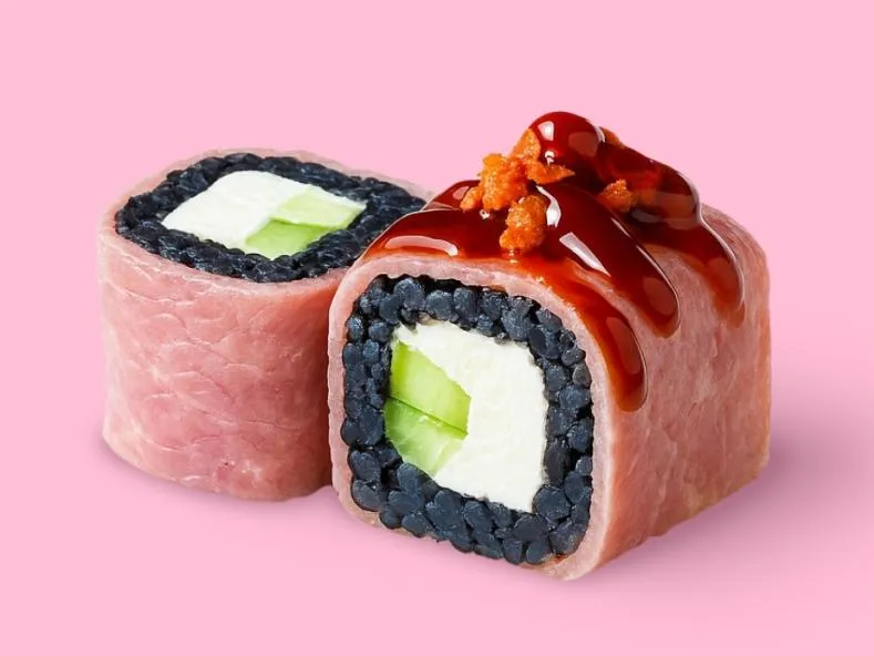 Хрустящий с беконом