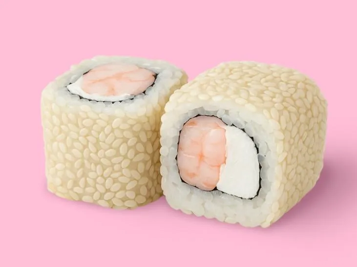 Сливочная креветка