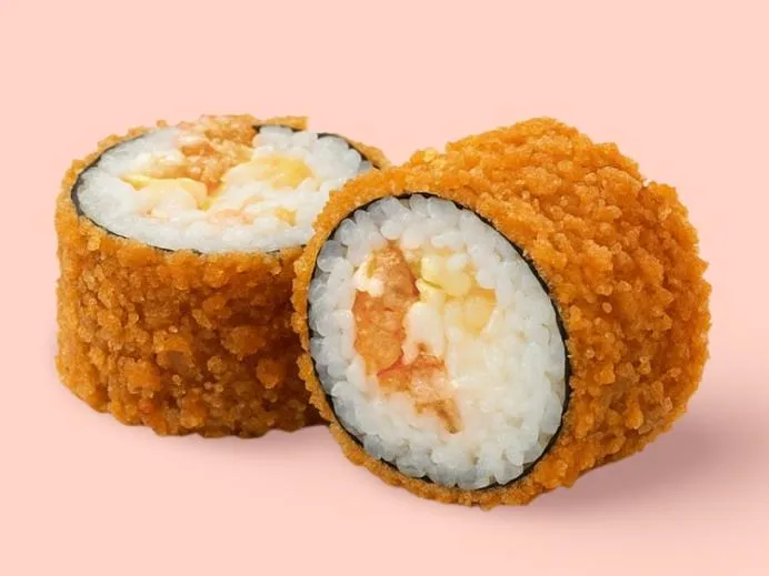 Терияки темпура