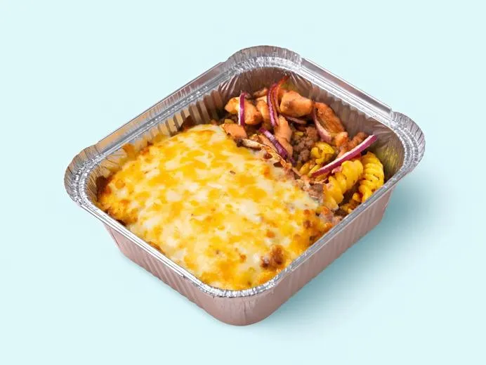 Паста мясная