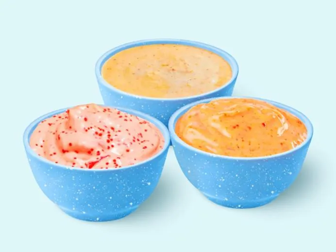 Комбо соусов