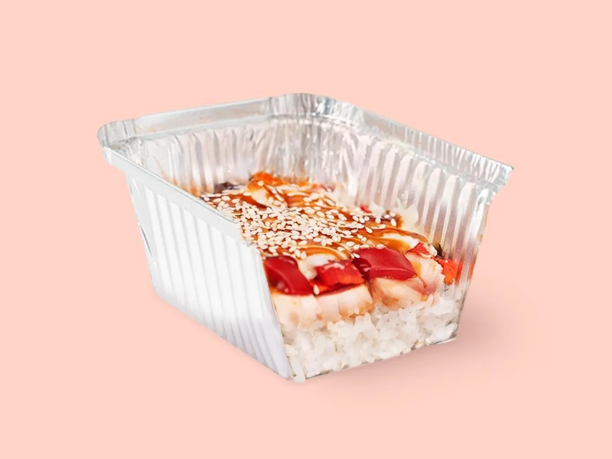 Ризотто с курицей
