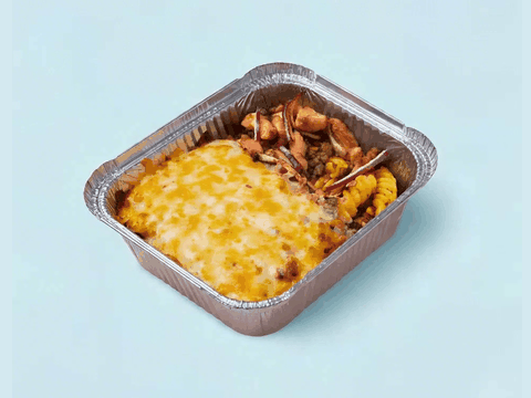 Паста мясная